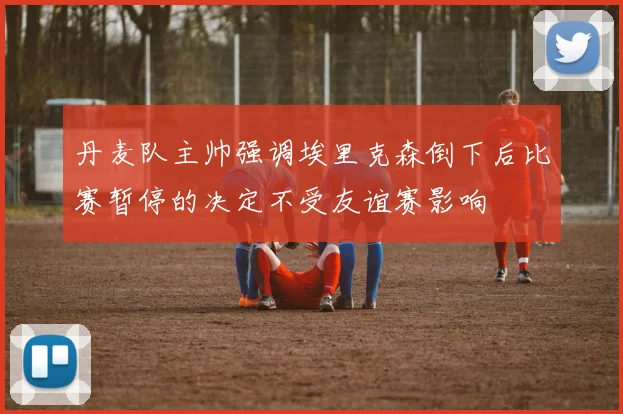 丹麦队主帅强调埃里克森倒下后比赛暂停的决定不受友谊赛影响