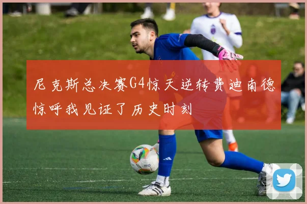 尼克斯总决赛G4惊天逆转费迪南德惊呼我见证了历史时刻