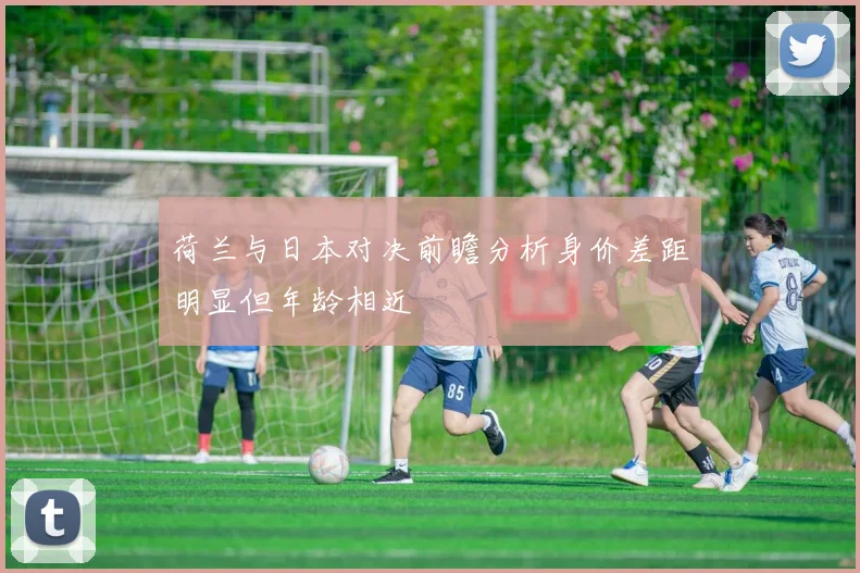 荷兰与日本对决前瞻分析身价差距明显但年龄相近