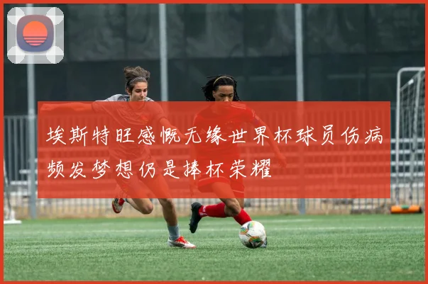 埃斯特旺感慨无缘世界杯球员伤病频发梦想仍是捧杯荣耀